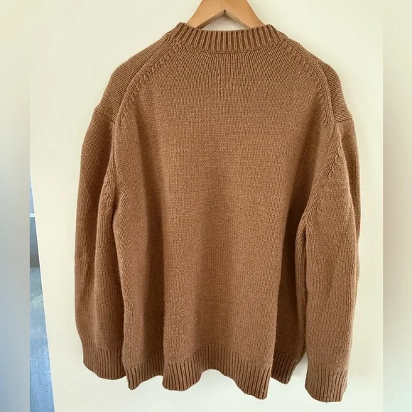 Anine Bing Rosie Sweater - 100% Cashmere - Picture 2 of 6